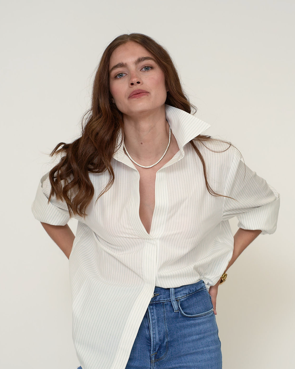 I Wore the Same 2 Pieces All Week — Here’s How to Style Them 5 Ways