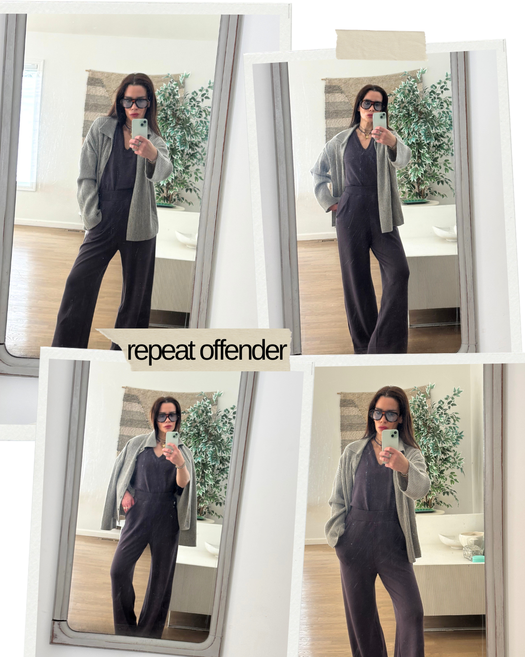 The 5% closet rule repeat offender style formula for effortless rewear and capsule wardrobe dressing