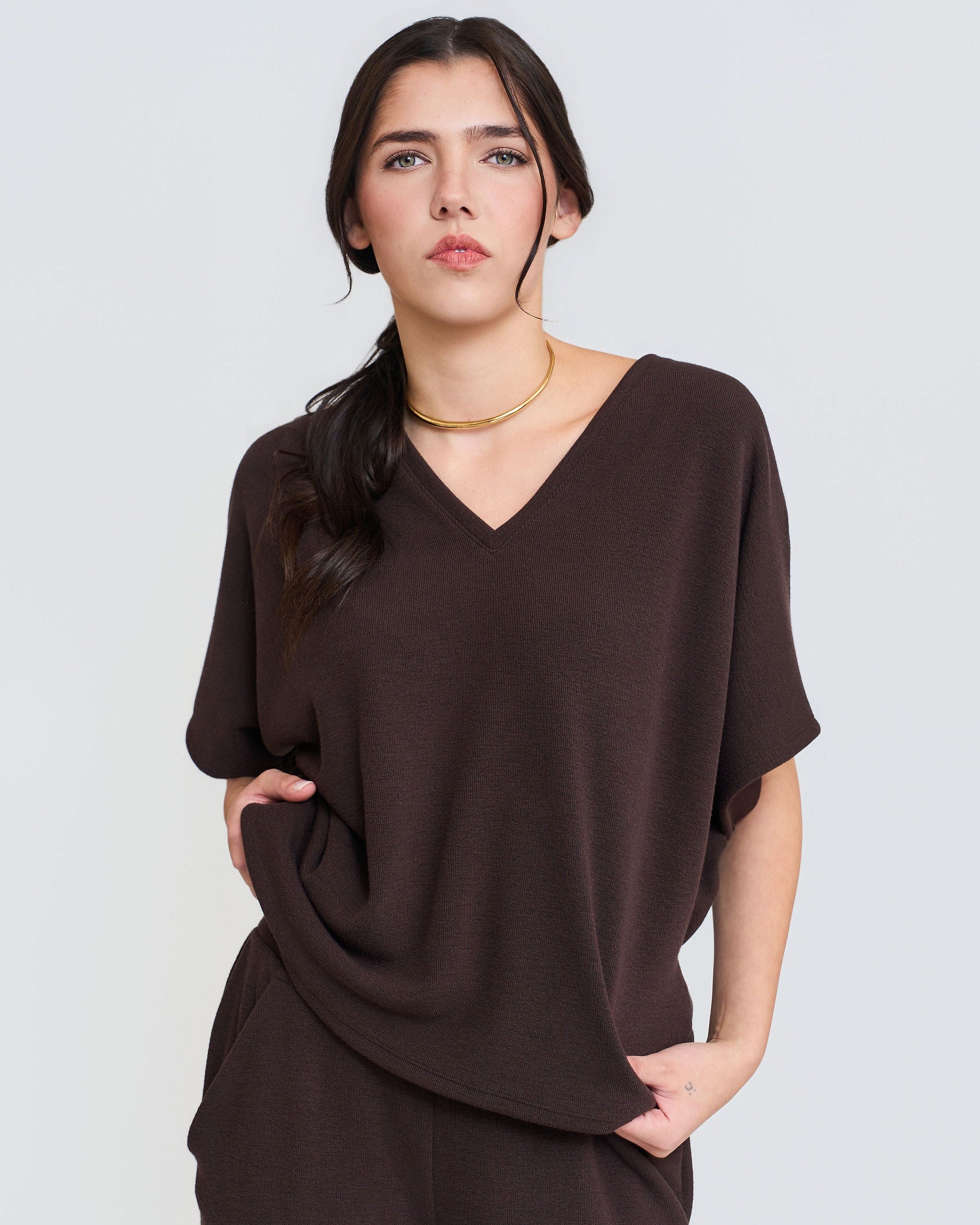 Dolman Sleeve Omni Top