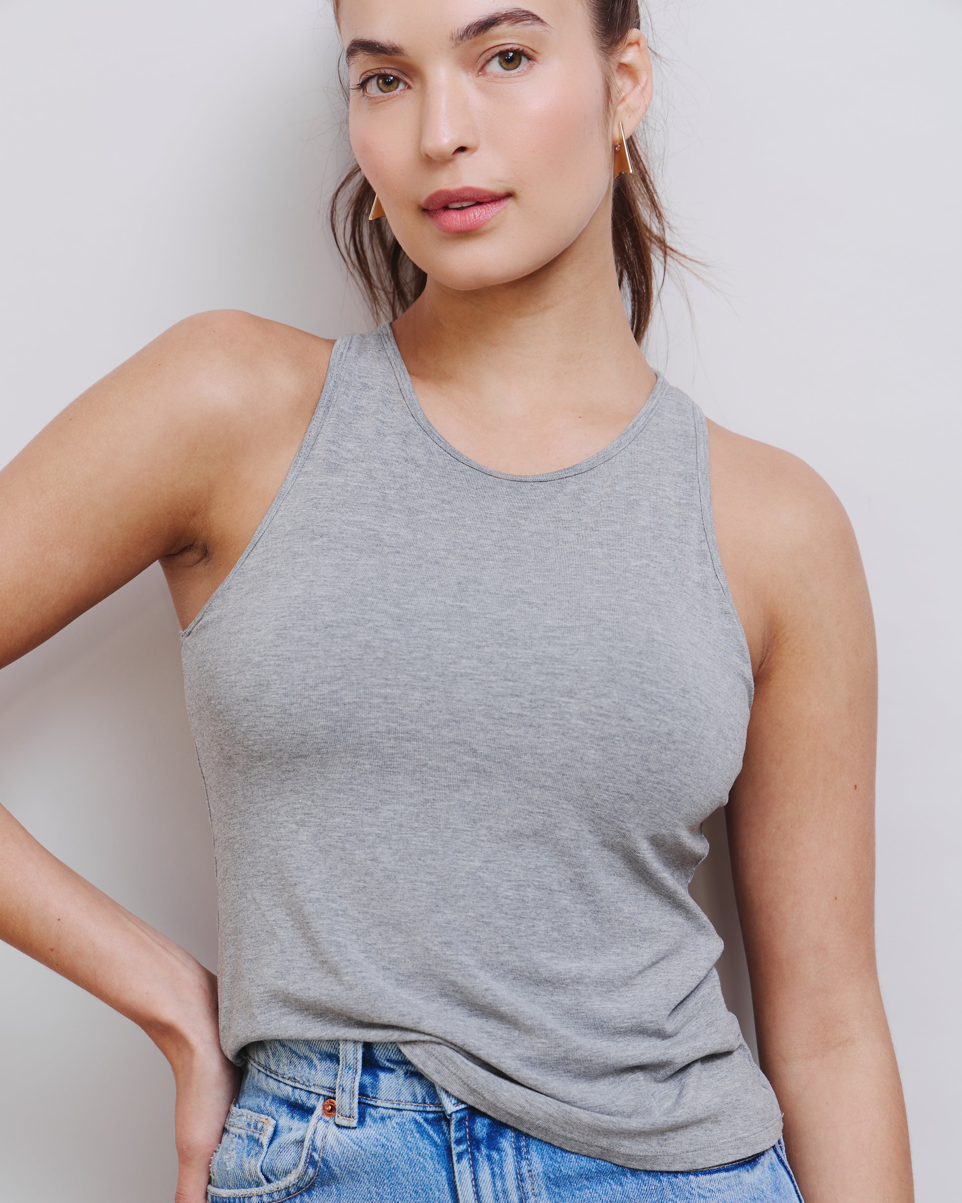 Lifted & Gifted Braless Tank