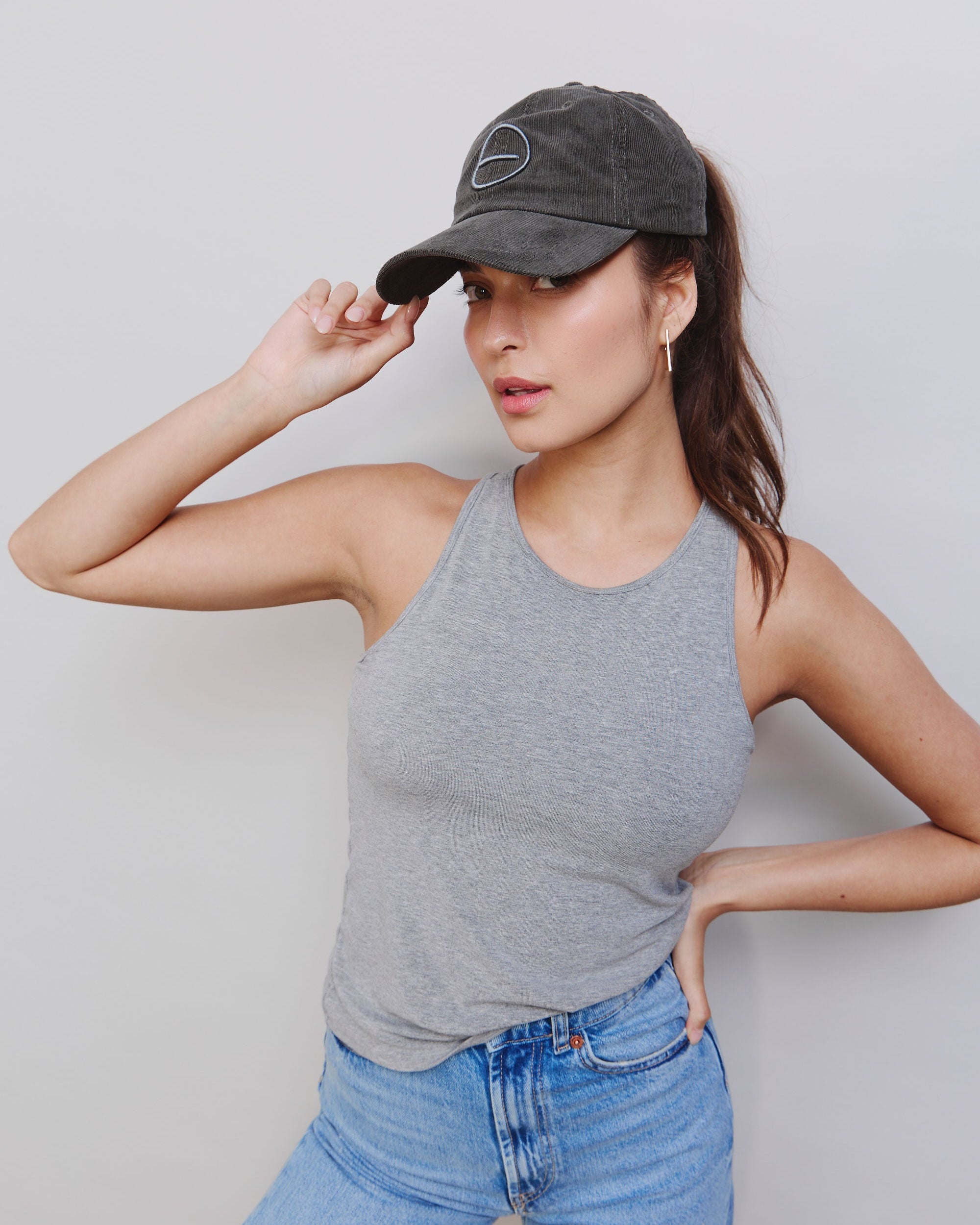 Lifted & Gifted Braless Tank